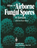 Cover: Atlas of Airborne Fungal Spores in Europe - Springer