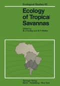 Cover: Ecology of Tropical Savannas - Springer