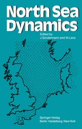 Cover: North Sea Dynamics - Springer