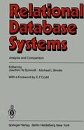 Cover: Relational Database Systems - Springer