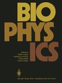 Cover: Biophysics - Springer