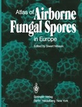 Cover: Atlas of Airborne Fungal Spores in Europe - Springer