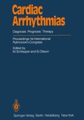 Cover: Cardiac Arrhythmias - Springer