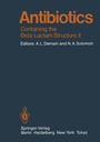 Cover: Antibiotics - Springer