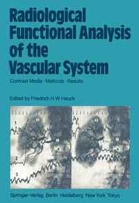 Abbildung von: Radiological Functional Analysis of the Vascular System - Springer
