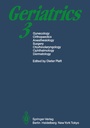 Cover: Geriatrics 3 - Springer
