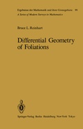 Bild: Differential Geometry of Foliations - Springer