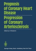 Bild: Prognosis of Coronary Heart Disease Progression of Coronary Arteriosclerosis - Springer