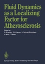 Cover: Fluid Dynamics as a Localizing Factor for Atherosclerosis - Springer