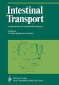 Cover: Intestinal Transport - Springer