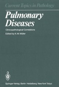 Cover: Pulmonary Diseases - Springer