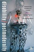 Cover: Disability/Postmodernity - Continuum International Publishing Group Ltd.
