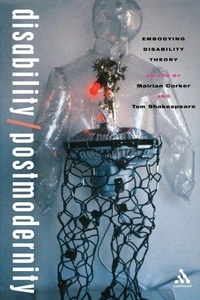Enlarge image Cover: Disability/Postmodernity - Continuum International Publishing Group Ltd.