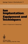 Bild: Ion Implantation: Equipment and Techniques - Springer