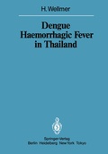 Cover: Dengue Haemorrhagic Fever in Thailand - Springer