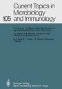 Cover: Current Topics in Microbiology and Immunology - Springer
