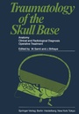 Cover: Traumatology of the Skull Base - Springer