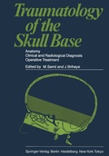 Cover: Traumatology of the Skull Base - Springer