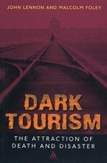 Cover: Dark Tourism - Cengage Learning EMEA