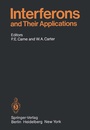Cover: Interferons and Their Applications - Springer