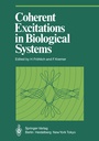 Cover: Coherent Excitations in Biological Systems - Springer