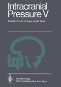 Cover: Intracranial Pressure V - Springer