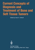 Cover: Current Concepts of Diagnosis and Treatment of Bone and Soft Tissue Tumors - Springer
