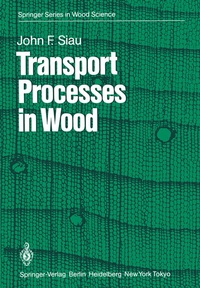 Abbildung von: Transport Processes in Wood - Springer