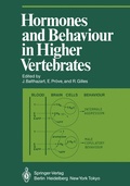 Cover: Hormones and Behaviour in Higher Vertebrates - Springer