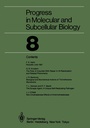 Cover: Progress in Molecular and Subcellular Biology - Springer