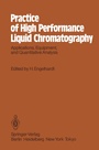 Cover: Practice of High Performance Liquid Chromatography - Springer