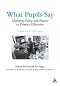 Cover: What Pupils Say - Continuum International Publishing Group Ltd.