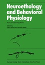 Cover: Neuroethology and Behavioral Physiology - Springer