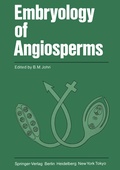 Cover: Embryology of Angiosperms - Springer
