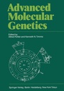 Cover: Advanced Molecular Genetics - Springer