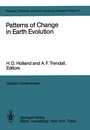 Cover: Patterns of Change in Earth Evolution - Springer