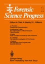 Cover: Forensic Science Progress - Springer