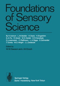 Bild: Foundations of Sensory Science - Springer