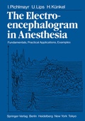 Bild: The Electroencephalogram in Anesthesia - Springer