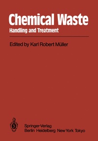 Enlarge image Cover: Chemical Waste - Springer