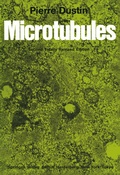 Cover: Microtubules - Springer