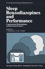 Cover: Sleep, Benzodiazepines and Performance - Springer