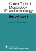 Cover: Retroviruses 3 - Springer