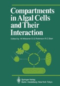 Cover: Compartments in Algal Cells and Their Interaction - Springer