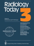 Cover: Radiology Today - Springer