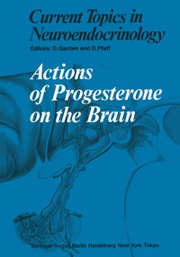 Abbildung von: Actions of Progesterone on the Brain - Springer