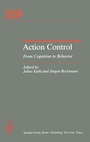 Cover: Action Control - Springer