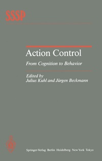 Abbildung von: Action Control - Springer