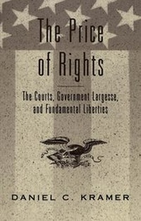 Enlarge image Cover: The Price of Rights - Peter Lang Verlag