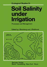 Abbildung von: Soil Salinity under Irrigation - Springer